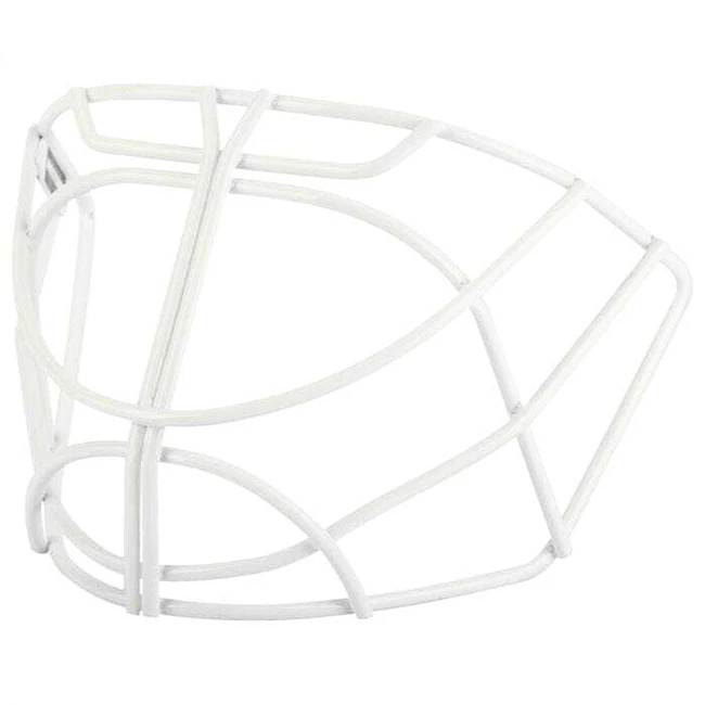 IJshockey gezichtsmasker keeper Bauer  Non-Certified Replacement Wire White Senior