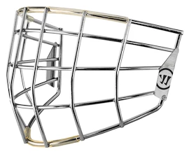IJshockey gezichtsmasker keeper Warrior Ritual Square Cage Chrome Junior