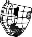 IJshockey gezichtsmasker Warrior Alpha One Black Unisize M