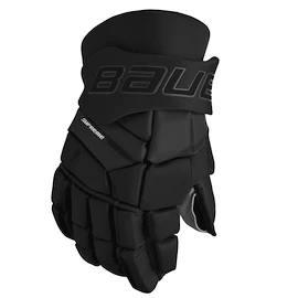 IJshockey handschoenen Bauer Supreme M3 Black Senior