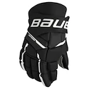 IJshockey handschoenen Bauer Supreme M3 Black/White Intermediate