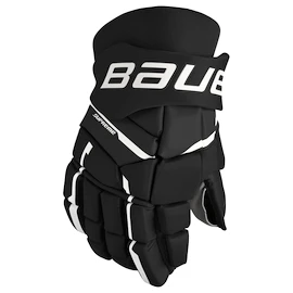 IJshockey handschoenen Bauer Supreme M3 Black/White Senior