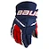 IJshockey handschoenen Bauer Supreme M3 Navy/Red/White Senior