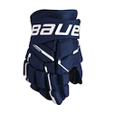 IJshockey handschoenen Bauer Supreme M5PRO Navy Senior
