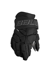 IJshockey handschoenen Bauer Supreme MACH Black Intermediate