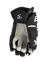 IJshockey handschoenen Bauer Supreme MACH Black/White Senior