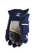 IJshockey handschoenen Bauer Supreme MACH Navy Junior