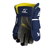 IJshockey handschoenen Bauer Supreme Mach Navy Youth