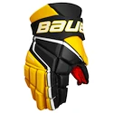 IJshockey handschoenen Bauer Vapor 3X Black/Gold Senior