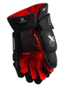 IJshockey handschoenen Bauer Vapor 3X Black Intermediate