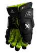 IJshockey handschoenen Bauer Vapor 3X Black Junior
