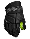 IJshockey handschoenen Bauer Vapor 3X black Junior