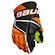 IJshockey handschoenen Bauer Vapor 3X Black/Orange Junior