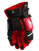 IJshockey handschoenen Bauer Vapor 3X black/red Senior