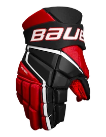 IJshockey handschoenen Bauer Vapor 3X black/red Senior