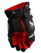 IJshockey handschoenen Bauer Vapor 3X black/white Intermediate