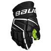 IJshockey handschoenen Bauer Vapor 3X Black/White Junior