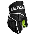 IJshockey handschoenen Bauer Vapor 3X Black/White Junior