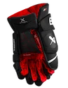 IJshockey handschoenen Bauer Vapor 3X Black/White Senior