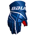 IJshockey handschoenen Bauer Vapor 3X Blue Intermediate