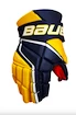 IJshockey handschoenen Bauer Vapor 3X - MTO navy/gold Senior