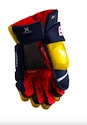 IJshockey handschoenen Bauer Vapor 3X - MTO navy/gold Senior