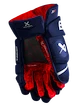 IJshockey handschoenen Bauer Vapor 3X navy Senior