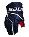 IJshockey handschoenen Bauer Vapor 3X navy Senior