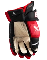 IJshockey handschoenen Bauer Vapor 3X PRO black/red Intermediate