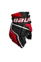 IJshockey handschoenen Bauer Vapor 3X PRO black/red Junior