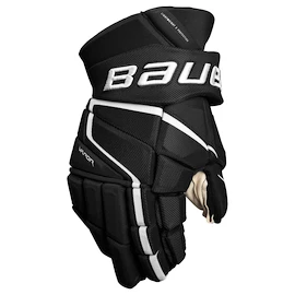 IJshockey handschoenen Bauer Vapor 3X PRO black/white Senior