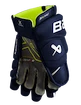 IJshockey handschoenen Bauer Vapor 3X PRO Navy Junior