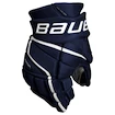 IJshockey handschoenen Bauer Vapor 3X PRO Navy Junior