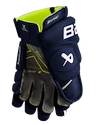 IJshockey handschoenen Bauer Vapor 3X PRO Navy Junior