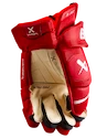 IJshockey handschoenen Bauer Vapor 3X PRO red Intermediate