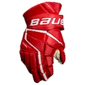 IJshockey handschoenen Bauer Vapor 3X PRO red Intermediate