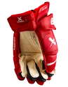 IJshockey handschoenen Bauer Vapor 3X PRO red Senior