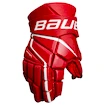 IJshockey handschoenen Bauer Vapor 3X red Intermediate