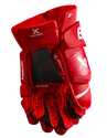 IJshockey handschoenen Bauer Vapor 3X red Senior