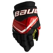 IJshockey handschoenen Bauer Vapor FLY40 Black/Red Junior
