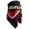 IJshockey handschoenen Bauer Vapor FLY40 Black/Red Senior