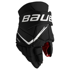 IJshockey handschoenen Bauer Vapor FLY40 Black/White Intermediate