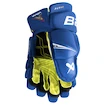 IJshockey handschoenen Bauer Vapor FLY40 Blue Junior