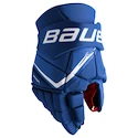 IJshockey handschoenen Bauer Vapor FLY40 Blue Senior
