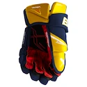 IJshockey handschoenen Bauer Vapor FLY40 Navy/Gold Senior