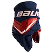 IJshockey handschoenen Bauer Vapor FLY40 Navy/Red/White Senior