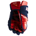 IJshockey handschoenen Bauer Vapor FLY40 Navy/Red/White Senior