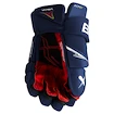 IJshockey handschoenen Bauer Vapor FLY40 Navy Senior