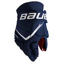 IJshockey handschoenen Bauer Vapor FLY40 Navy Senior