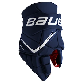 IJshockey handschoenen Bauer Vapor FLY40 Navy Senior
